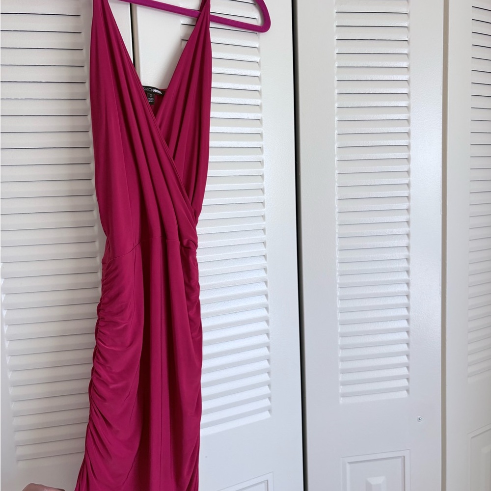 Fashion Nova Red Dress
